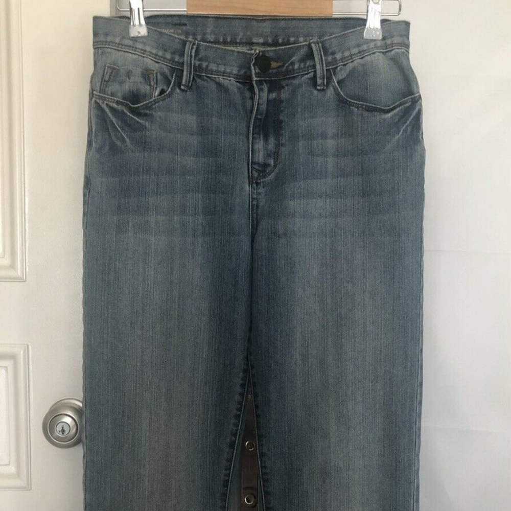 Calvin Klein Slim Straight Rebel Jeans Men's (Boy's) Size Youth 18 Inseam 30